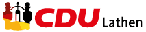 CDU Ortsverband Lathen Logo
